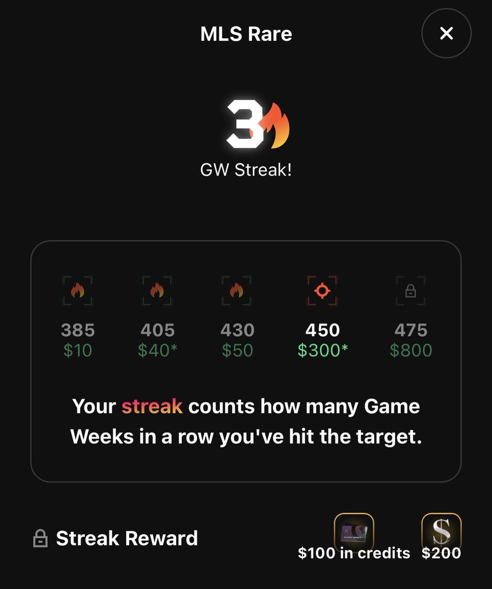 EggSwapBot (@eggswapbot) on Twitter photo Playing for Streak 4 this weekend in MLS!
What do you think of my teams? 
Is anyone else on a high streak, let me see your teams 👀 Playing for Streak 4 this weekend in MLS!
What do you think of my teams? 
Is anyone else on a high streak, let me see your teams 👀