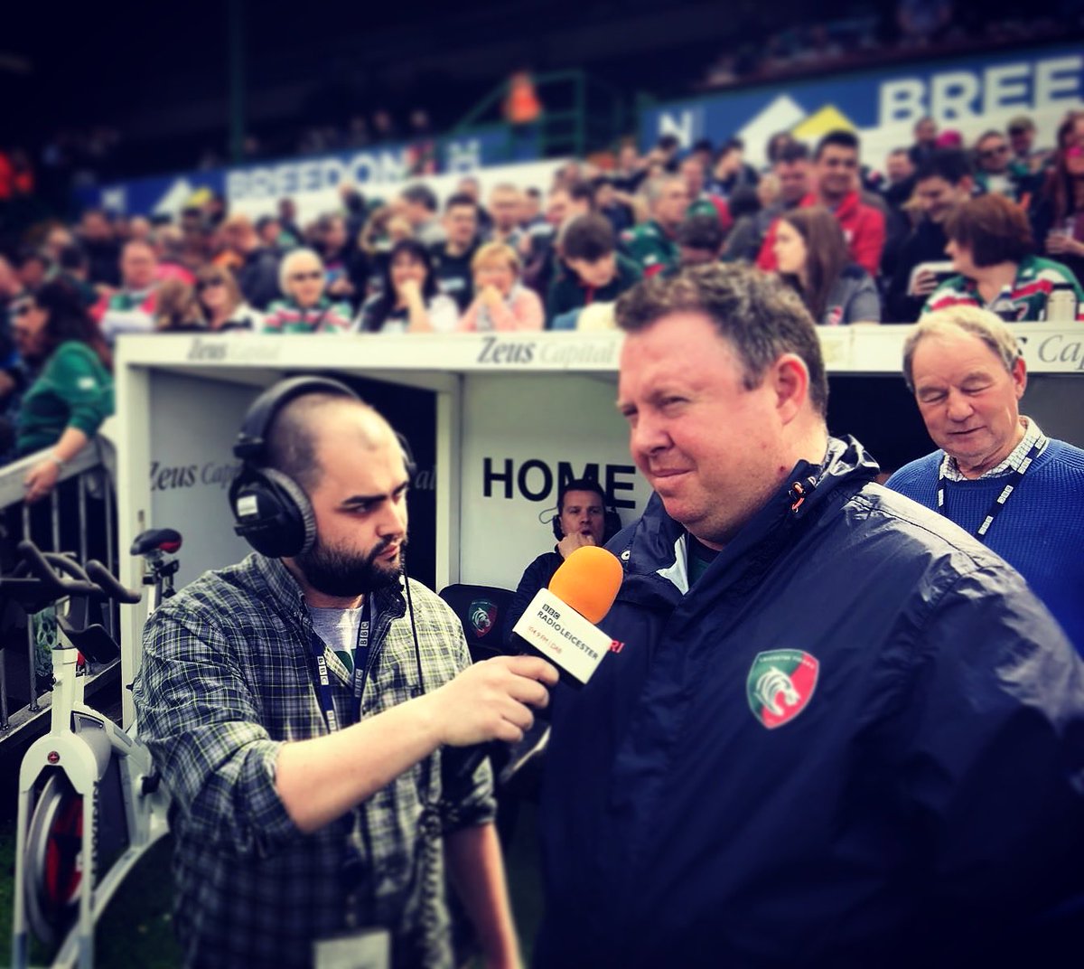 JackRaff's tweet image. Today is 10 years since I left my old office job to have a go at a radio career, having been offered just 6 freelance shifts initially. Turns out it was the best decision I’ve ever made and now I’ve got my literal dream job I’ve wanted to do since I was a kid. I feel very lucky.