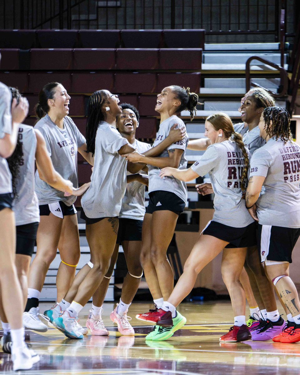 CMUWBBall's tweet image. “Moment I stop having fun with it, I’ll be done with it.” … or whatever Drake said🙂↔️
#FireUpChips🔥⬆️🏀 | #WeAre1