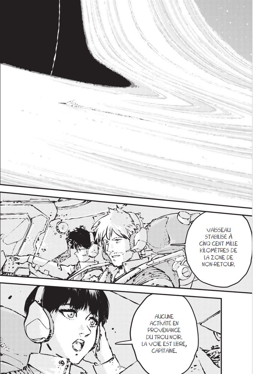 [KRAKEN MARE - VF]
Le 1er Chapitre de Kraken Mare "Version française" by <a href="/pikaedition/">Pika édition</a> est désormais disponible en simulpub (et la suite arrive très vite) 🥰

➡️hachette.fr/livre/kraken-m…
➡️Sortie du tome 1 en librairie : Janvier 2026

Alors, vous en pensez quoi 😀 ?