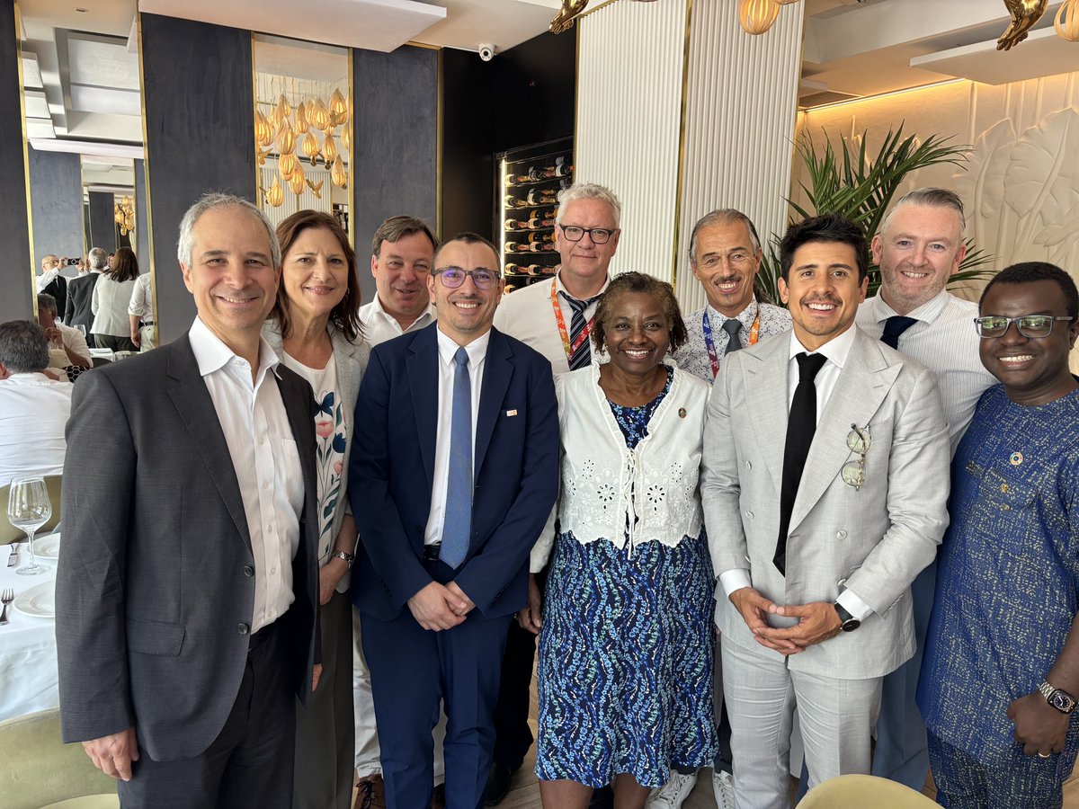 PioSmith_UN's tweet image. Pleasure to join @Atayeshe at #FfD4 in Seville to highlight why investing in women’s health and rights is not just a moral imperative, it’s a smart economic choice.
Financing sexual and reproductive health must remain at the heart of the development agenda.
#InvestInHer