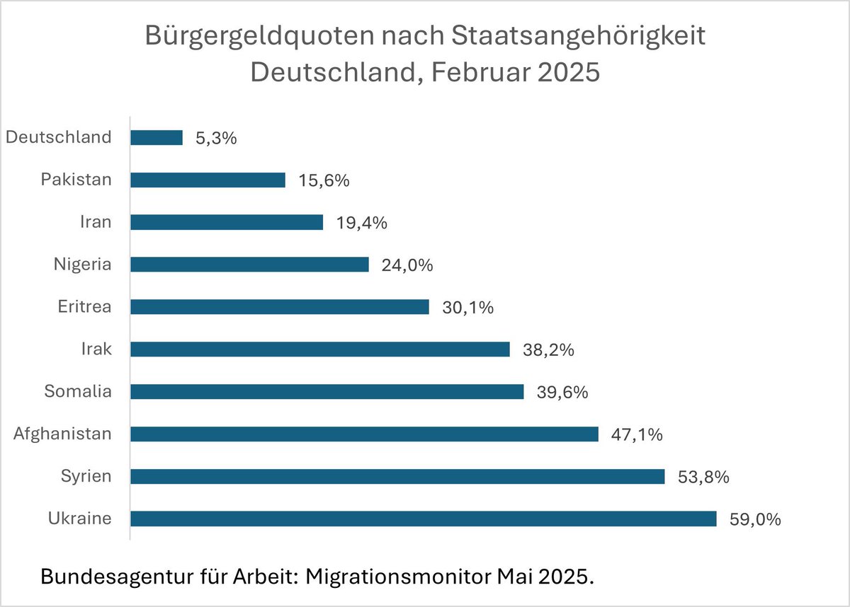 Es ist weder rechts noch eine Verschwörungstheorie, wenn man feststellt: DAS KANN NICHT FUNKTIONIEREN!!!