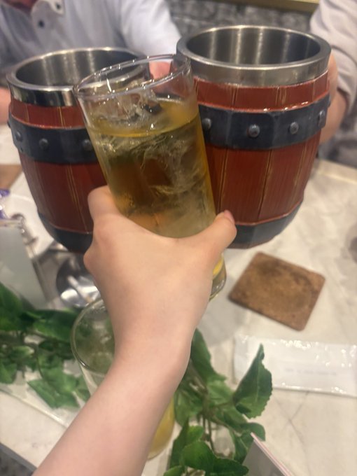 琴似Girls Cafe＆Bar CRYSTALのツイート