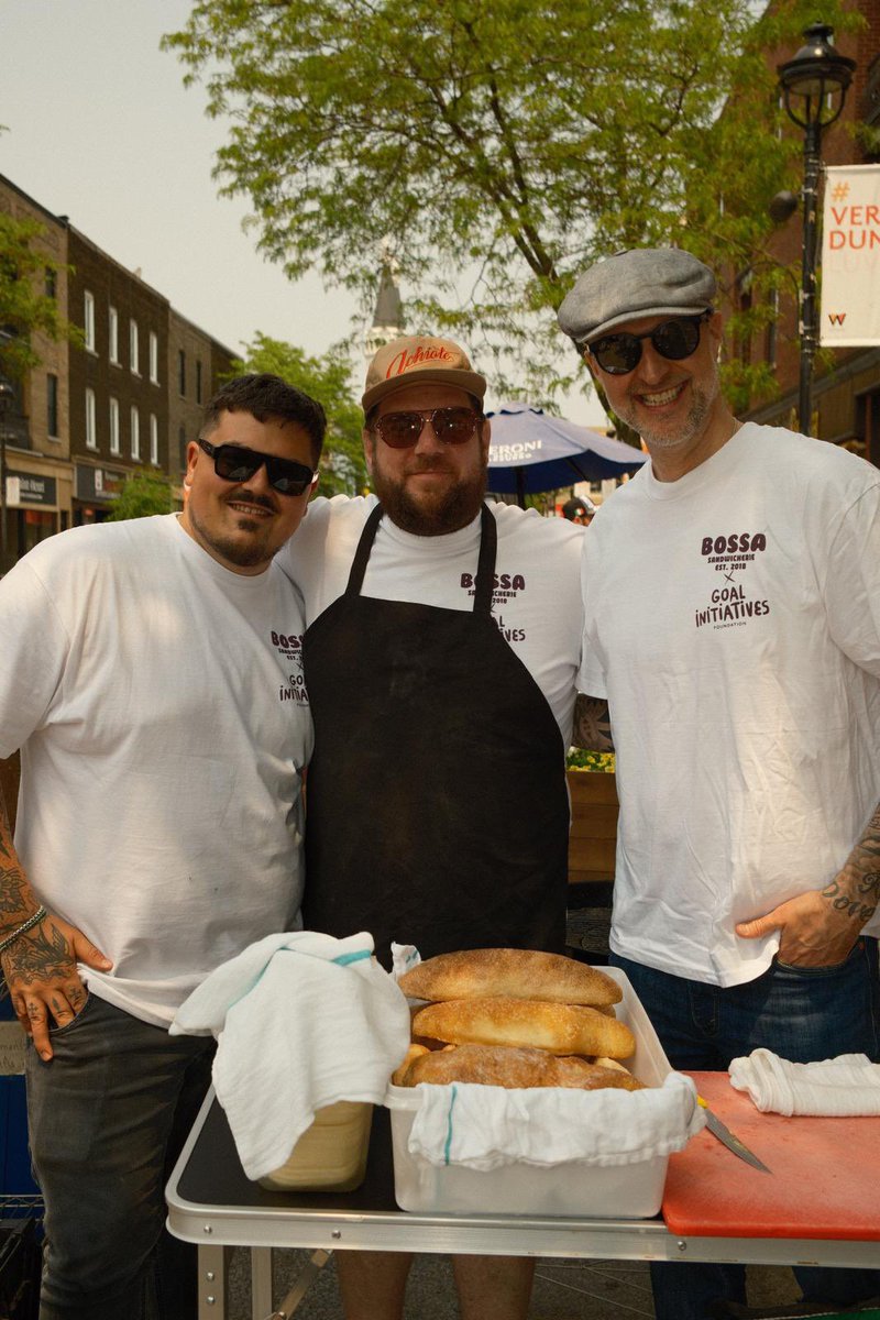 The1stHalf_'s tweet photo. This Friday at 6PM: Fabio &amp; Dan of @bossamtl join us to talk food, culture &amp; Montreal’s Italian vibe. Live on @tsn690 &amp; @iheartradioca. #ACertainStyleOfLife #FootballIs https://t.co/jxTGjMQFAY