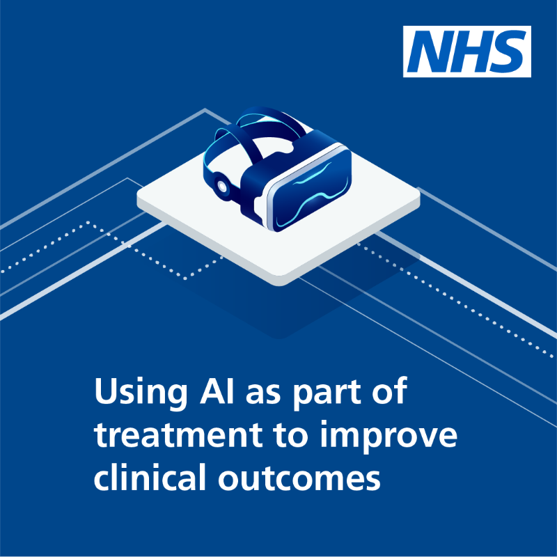 NHSEngland's tweet photo. The shift from analogue to digital will be key in delivering an NHS that is fit for the future.  
 
Read more about how new technology will make a huge difference for patients.