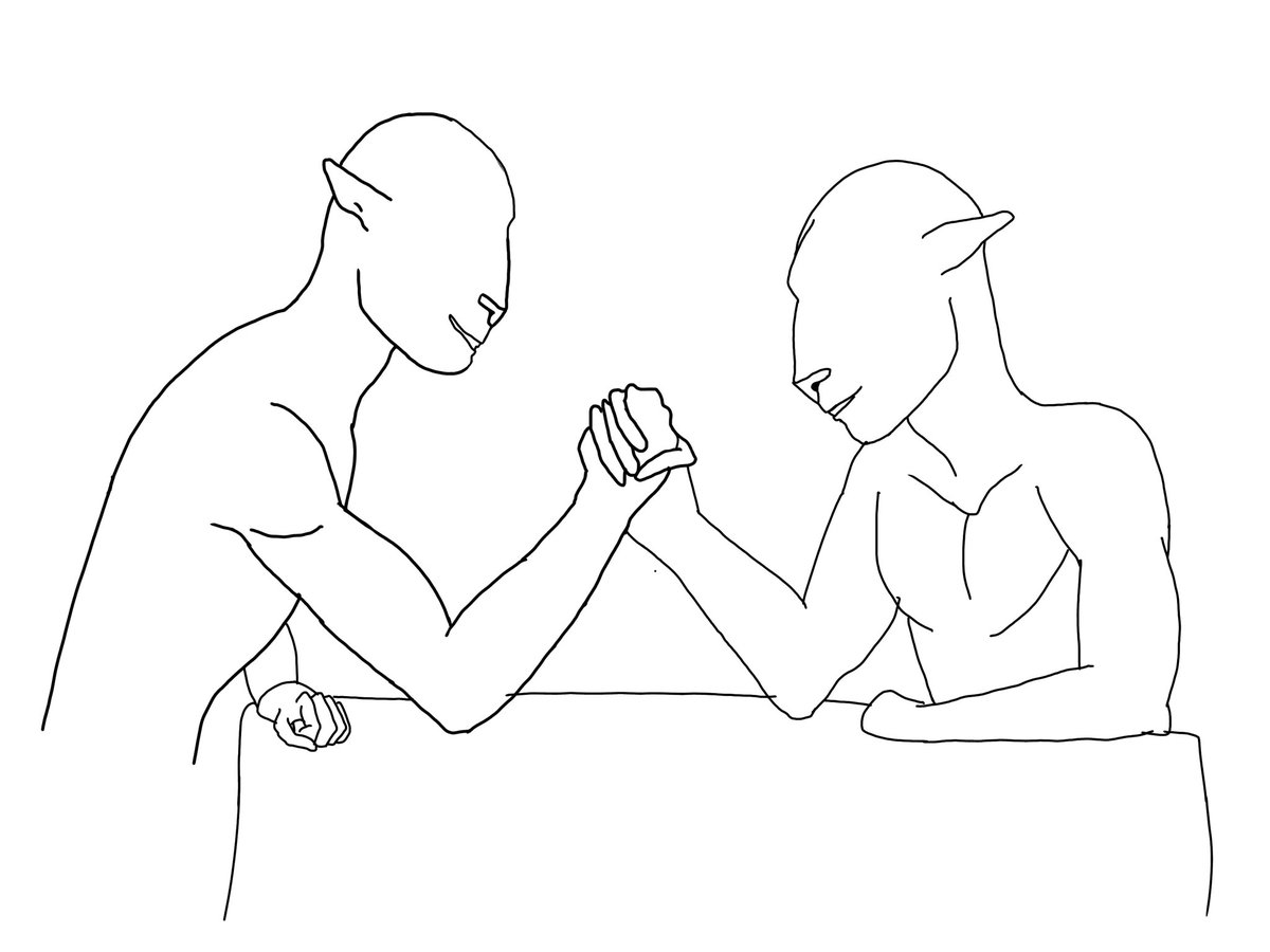 sarahwlsh508's tweet image. Just some art WIPs I’m working on. #Avatar #TheIsle #Dibble #TheIsleFanart #Critter #PercaliaShipper #Vex #Percy #percahlia