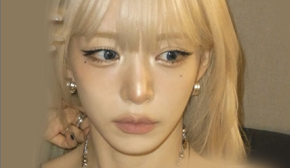 이걸 진짜 금발챙으로 할 수 있는 날이 오다니~~😍😍