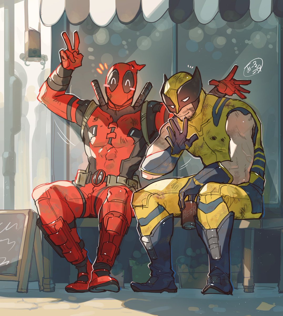 「任務おつかれさまでーす！」