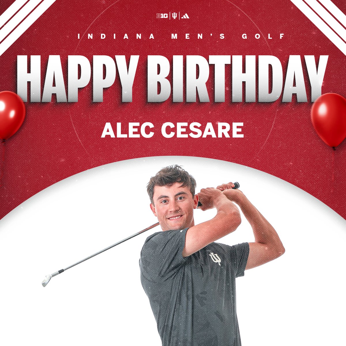 We hope you have a blast on your birthday, Alec! 🎇