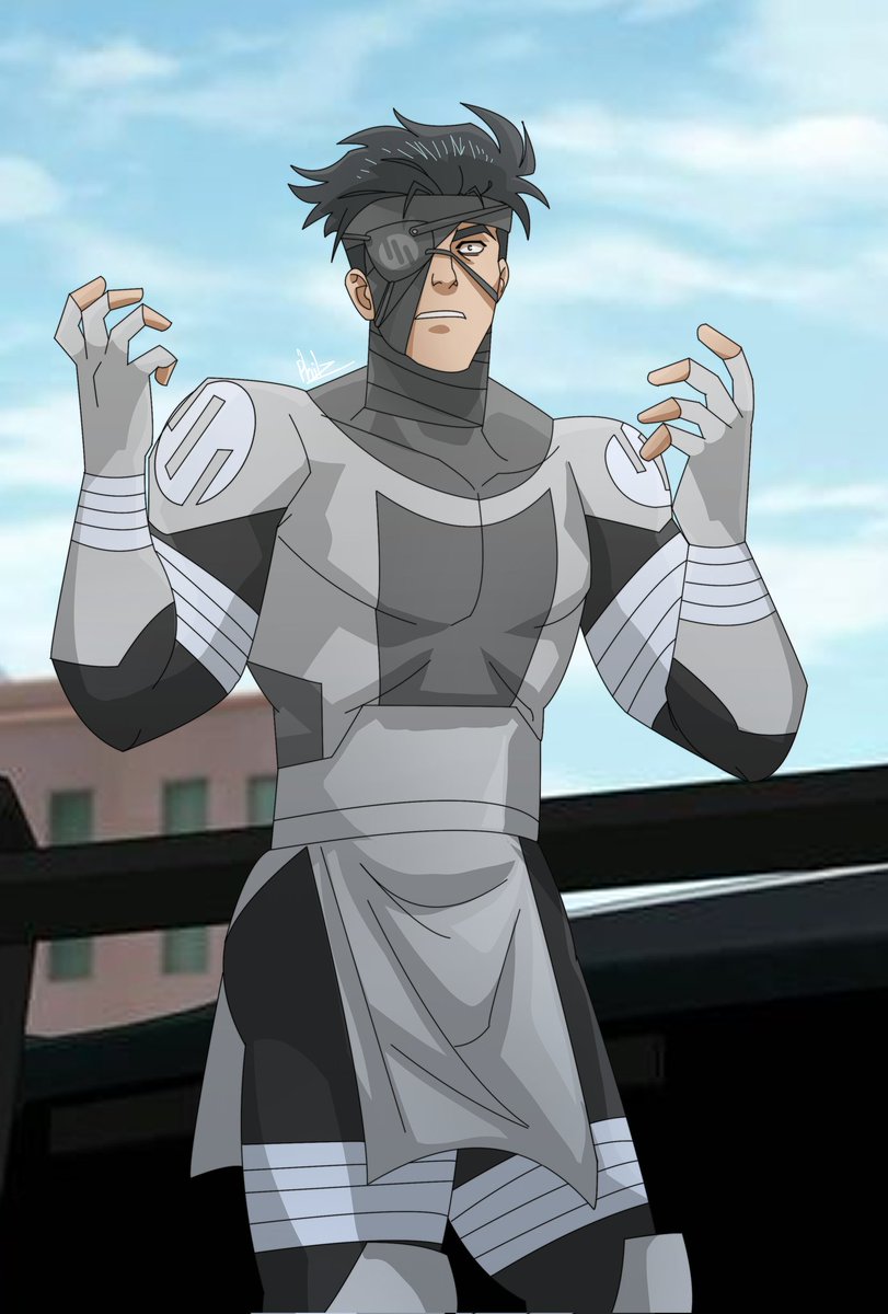 ZenoKarsas's tweet image. 😛
#invincibleoc