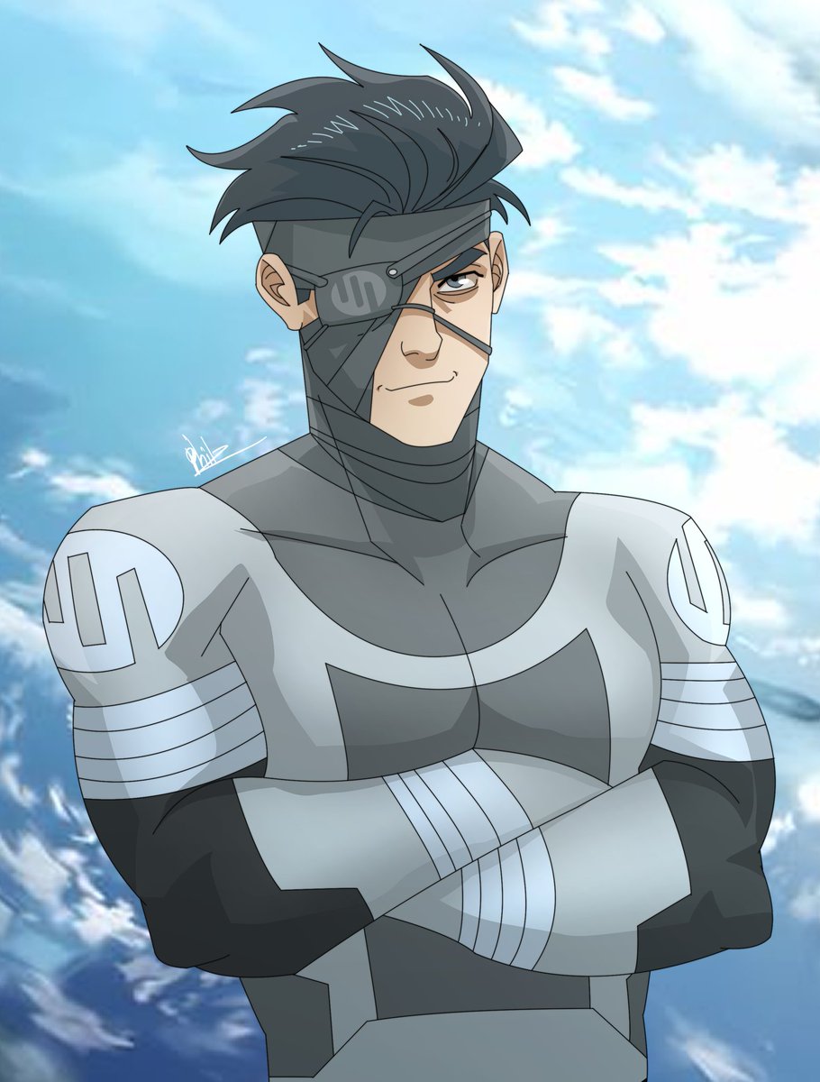 ZenoKarsas's tweet image. 😛
#invincibleoc