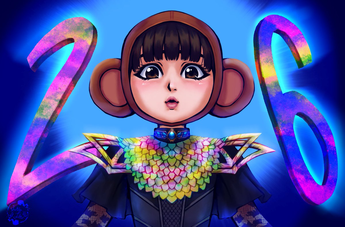 lake_vanilla's tweet image. Happy 26th Birthday MOAMETAL 🤘🦊🐨🍔💖💖💖
I hope you have an excellent day today and you get to enjoy every second of it!💖💖💖
@BABYMETAL_JAPAN #MOAMETAL #moametal聖誕祭2025