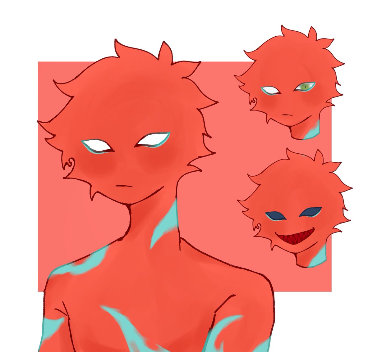 mmi_0517's tweet image. #三分裂ドーイ
🧡❤️💛