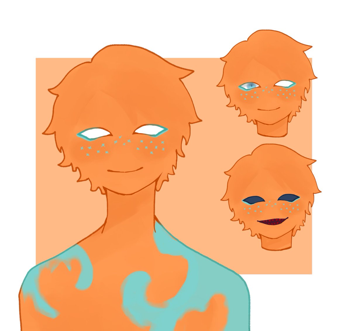 mmi_0517's tweet image. #三分裂ドーイ
🧡❤️💛