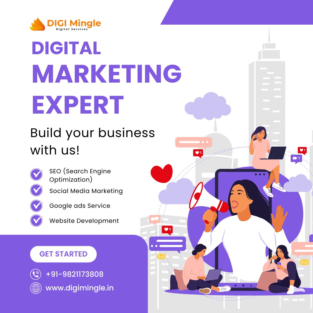 digimingle's tweet image. 🌐 Building brands. Driving results. Creating impact.
At Digi Mingle, we don’t just market — we make your brand matter! From strategy to execution, we offer full-scale digital marketing services including SEO, Google Ads, Social Media, Content, and Web Design. 📊💡