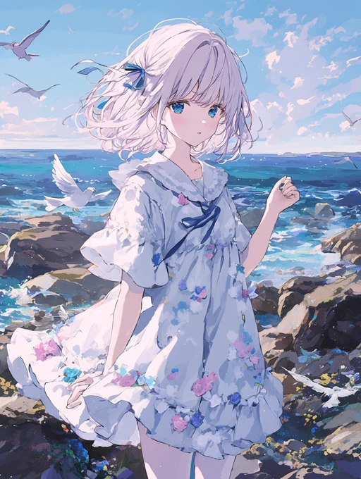 潮風