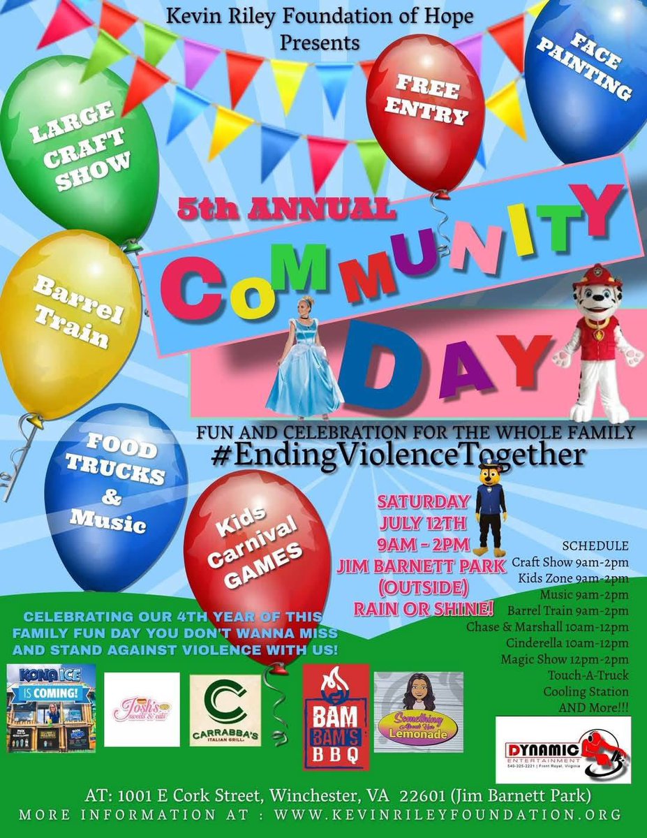 Hey <a href="/HandleyInteract/">Handley Interact</a>! If you’re around, they are looking for volunteers 🎉 

Sign up here: m.signupgenius.com/?fbclid=IwY2xj…