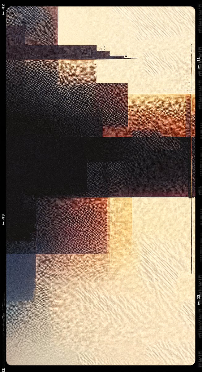 DesignusStudio's tweet image. G&apos;afternoon
 ———
« Ordre&amp;amp;Chaos-V1-02 »
« Ordre&amp;amp;Chaos-V1-04 »
———
From my series « Ordre &amp;amp; Chaos »
Coming soon on @objktcom 

🖤🖤🖤
