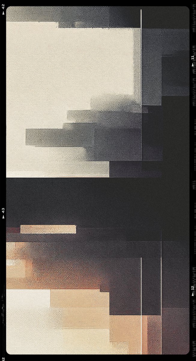 DesignusStudio's tweet image. G&apos;afternoon
 ———
« Ordre&amp;amp;Chaos-V1-02 »
« Ordre&amp;amp;Chaos-V1-04 »
———
From my series « Ordre &amp;amp; Chaos »
Coming soon on @objktcom 

🖤🖤🖤