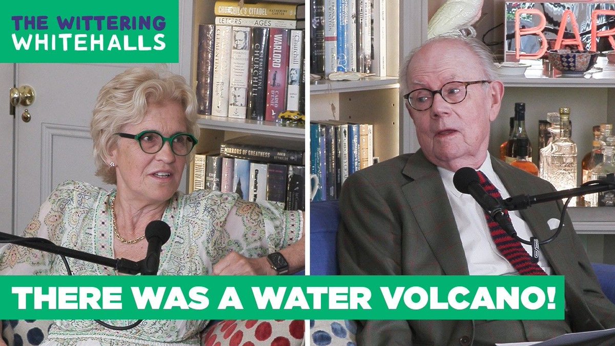 Full episodes are now up on our YouTube channel. If you prefer your wittering with pictures, head over there now.

👉 youtube.com/@witteringwhit…