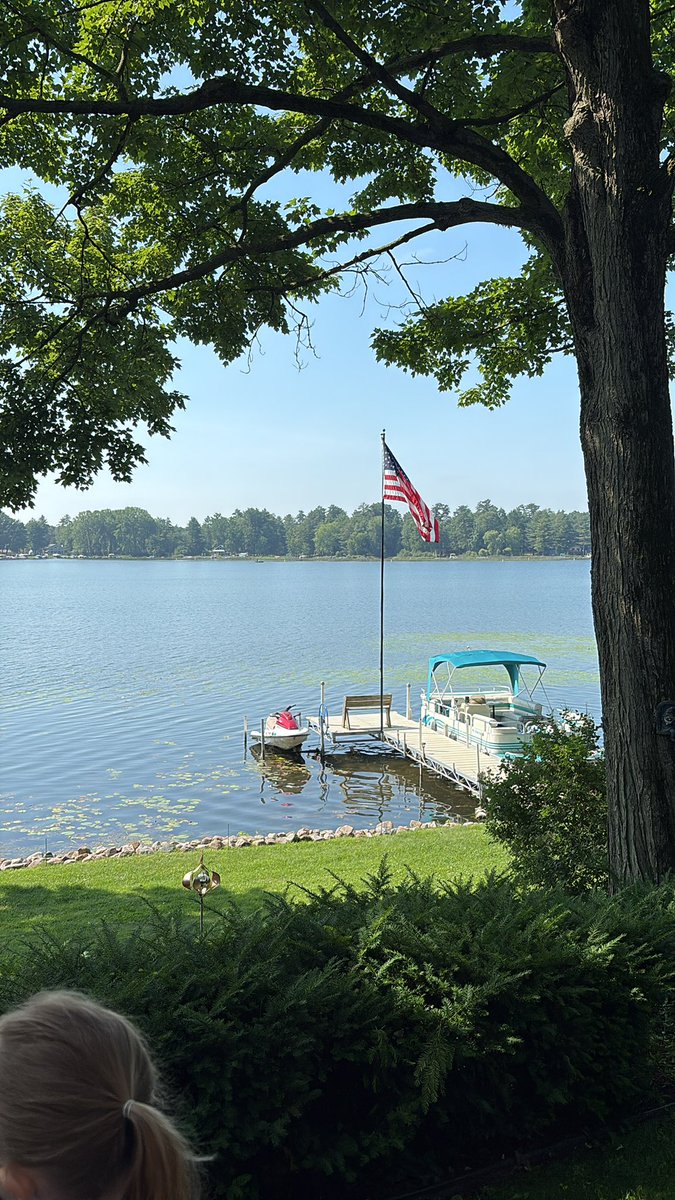 Good morning!!!  Finally some R&amp;R.