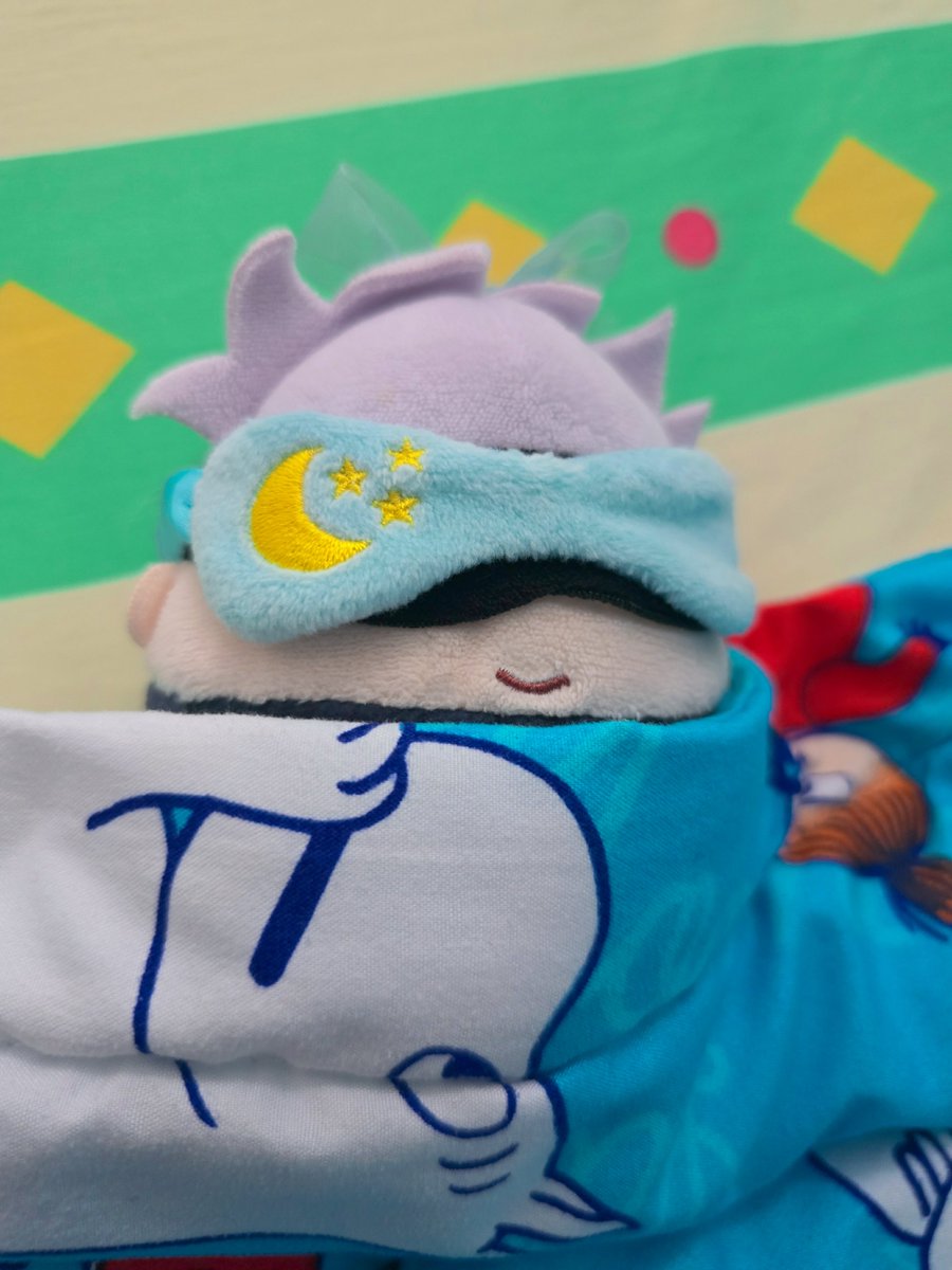 bubumizu's tweet image. 😎💬おやすみ

ちゃんと電気を消してほしいって言ったら？

😎💬わかってるじゃないか