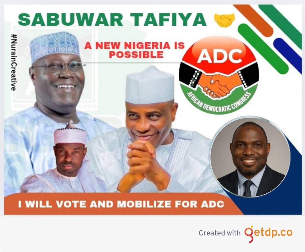 Rchp Abubakar Abdullahi ☆ (@rchp_jikanliman) on Twitter photo I STAND WITH ADC:
A New Nigeria Is Possible By Joining People's Choice <a href="/ADCNig/">African Democratic Congress</a>
<a href="/AWTambuwal/">Aminu W. Tambuwal</a>
<a href="/atiku/">Atiku Abubakar</a> <a href="/PeterObi/">Peter Obi</a> I STAND WITH ADC:
A New Nigeria Is Possible By Joining People's Choice <a href="/ADCNig/">African Democratic Congress</a>
<a href="/AWTambuwal/">Aminu W. Tambuwal</a>
<a href="/atiku/">Atiku Abubakar</a> <a href="/PeterObi/">Peter Obi</a>