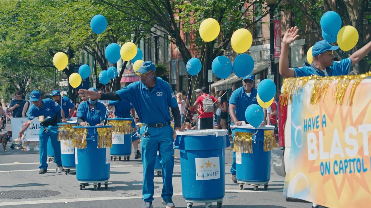 Capitol Hill BID tweet media