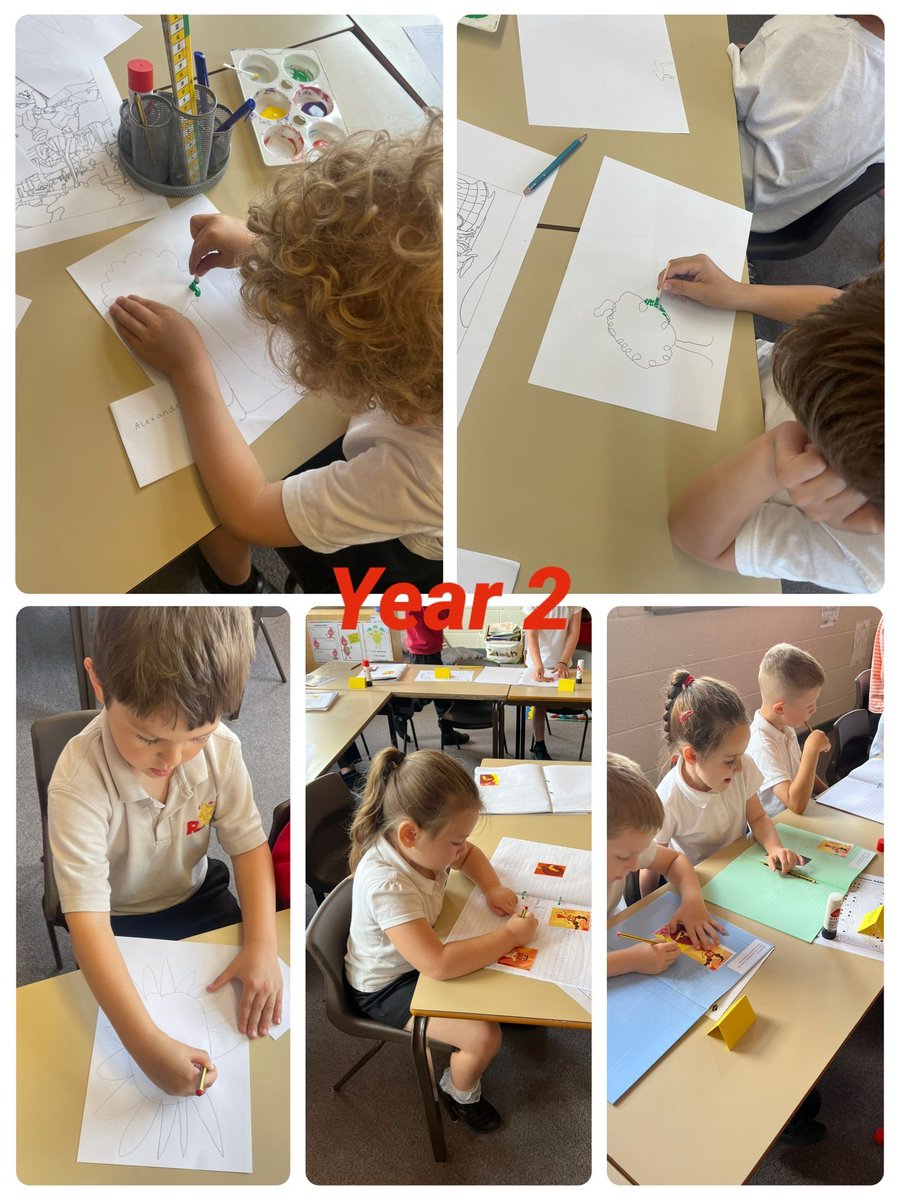 Phase 1 are having a great transition week!