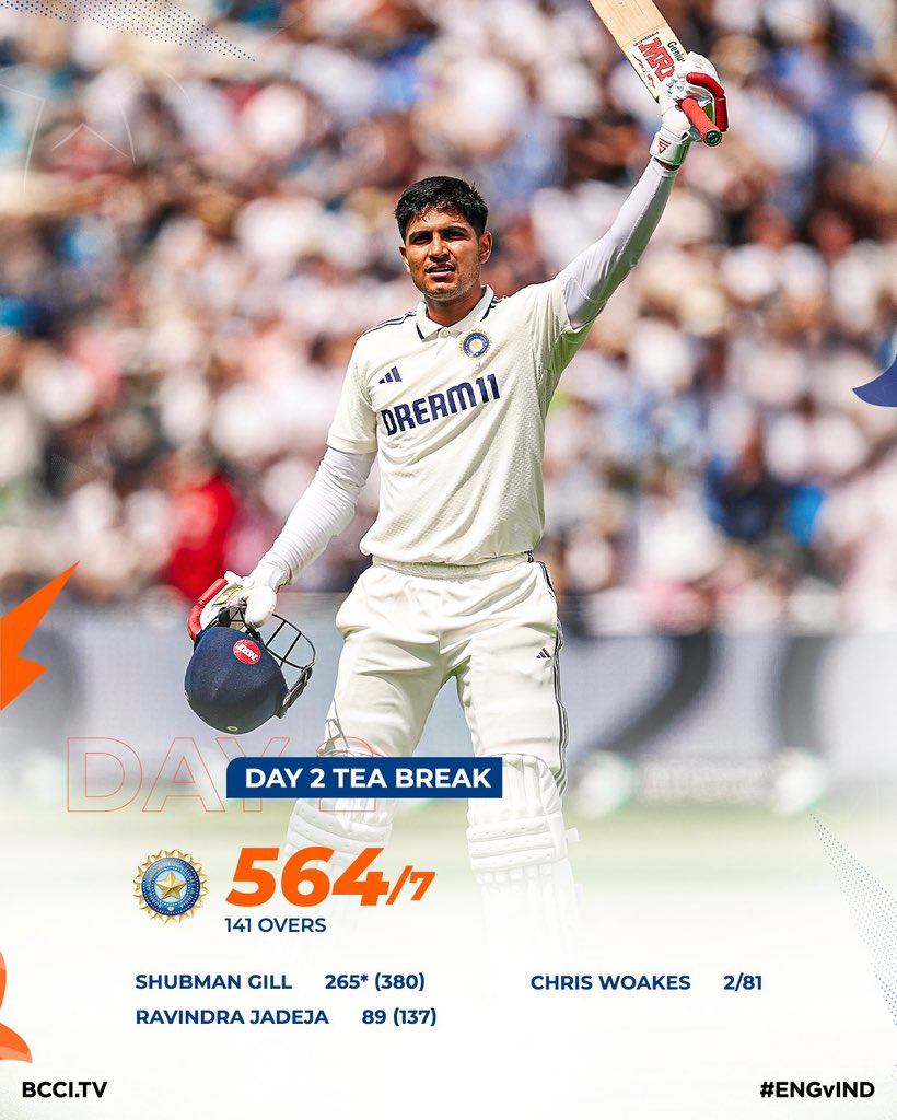 Imsafur20's tweet photo. Lead From The Front……Shubman Gill
किसे पता था की कप्तान बनने के बाद हिस्ट्री लिखेगा
शुभमन गिल ….!!
शानदार 👌…….. भारतीय कप्तान
#INDVsENGLive #INDvsENG2025 #INDvsEND #INDvsENGTest #ShubmanGill𓃵
#ShubmanGill #ENGvIND #BringBackBikeTaxis #SITProbeForAshrafRahiman
#ShubmanGill #JusticeForMangaloreMuslims #TIGERSHROFFxBEPANAAH