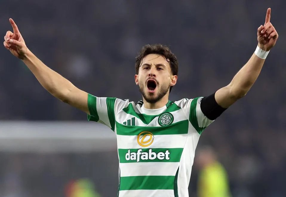 CelticNoah's tweet image. The streets simply will not forget July 2024-February 2025 Nicolas Kuhn🍀

£14million profit after just 18 months at the club.

Best of luck, Nicolas 💚