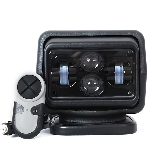 besthealthwell's tweet image. 7‑inch 60 W LED Search Light with full 360° rotation and remote control!

Get it now at:

bestofthebesthealthwellness.com/product-page/l…

#LEDSearchLight #360Rotation #SearchLight #RescueGear #RemoteControlledLight #Spotlight #60WIllumination #SafetyGear #UtilityLight #BestOfTheBestHealthWellness