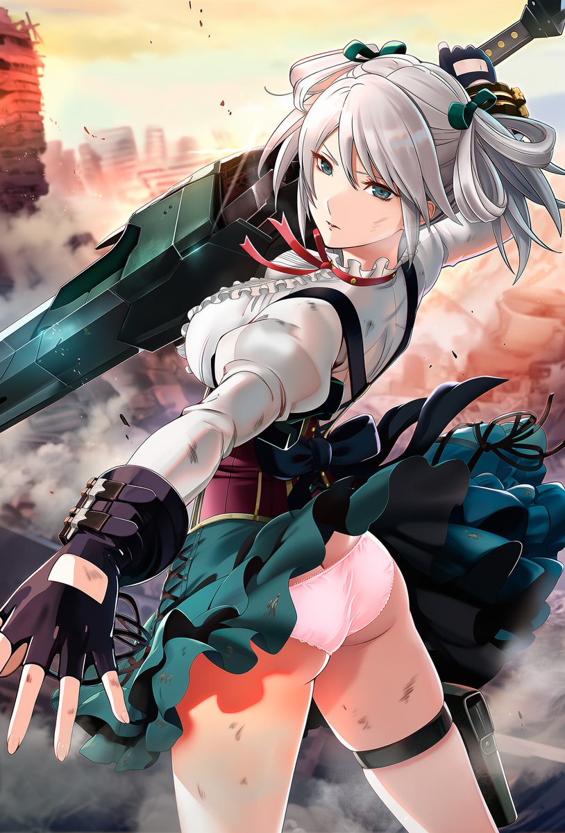 GEコラボめっちゃ良かったあああ!!
令和最新のシエルとかもう普通に死ぬまで見れない可能性あったのでマジで嬉しい、ありがとうエーテルゲイザアアアアア!!!! 