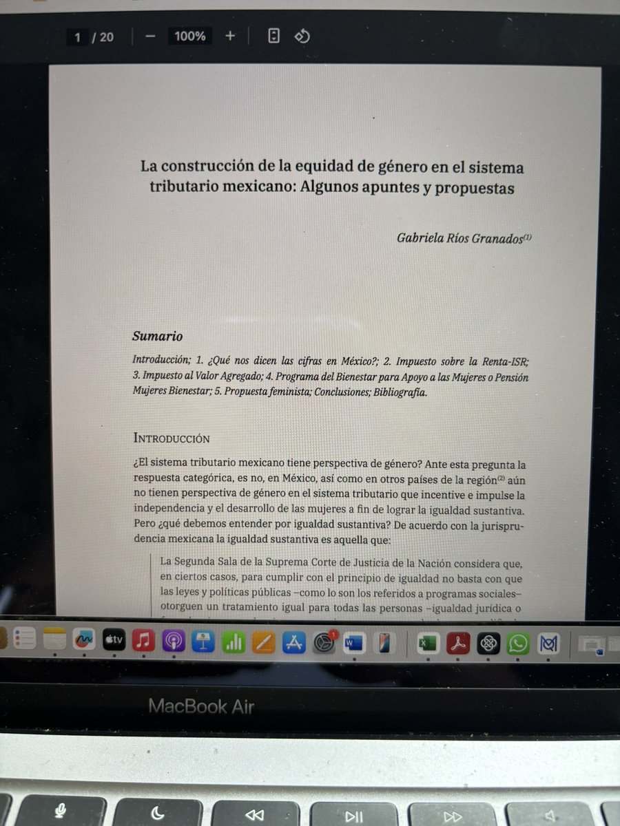 Esta colaboración pronto será publicada en Colombia el <a href="/ICDTColombia/">ICDT Colombia</a> y espero que sea de su interés <a href="/oxfammexico/">Oxfam México</a> <a href="/FundarMexico/">Fundar</a> <a href="/hectorjuanvp/">Héctor J. Villarreal</a> <a href="/ciepmx/">CIEP, A.C.</a> <a href="/ArturoHerrera_G/">Arturo Herrera Gutiérrez</a>