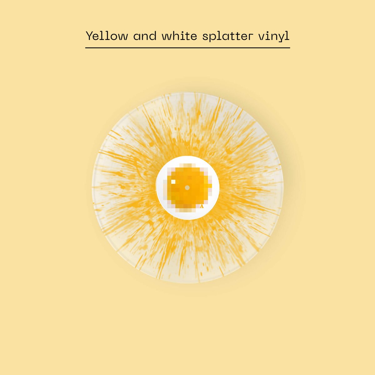 SisterRayStore's tweet image. DINKED EDITION #360
Big Special ( @BIGSPECIAL ) - "National Average"
ANNOUNCED TODAY / OUT TOMORROW
Order👉 sisterray.co.uk/products/natio…
🍳Yellow Splatter on Transparent Clear Vinyl
🍳36 Page Full-Colour Fanzine
🍳Numbered Edition
🍳Limited Pressing of 600