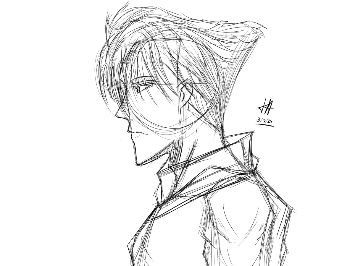 Xezz_z's tweet photo. try in clip studio :D https://t.co/dgnGu5cXuP