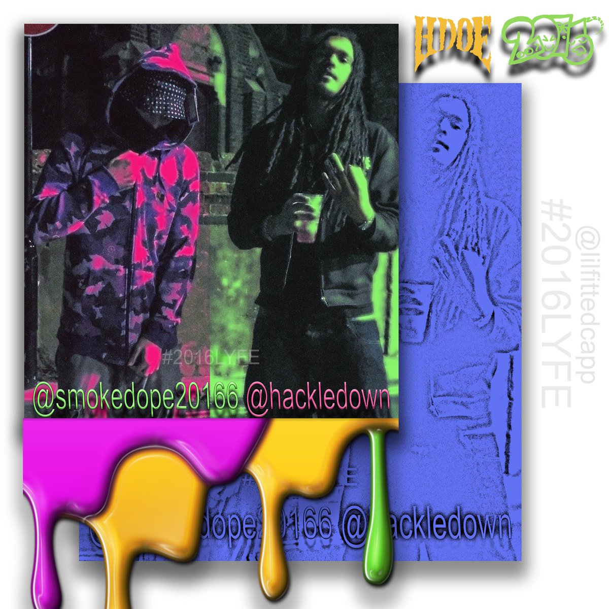 MIDNIGHT TONIGHT + YOUTUBE PREMIER W/ <a href="/HACKLEDOWN/">HACKLE</a>