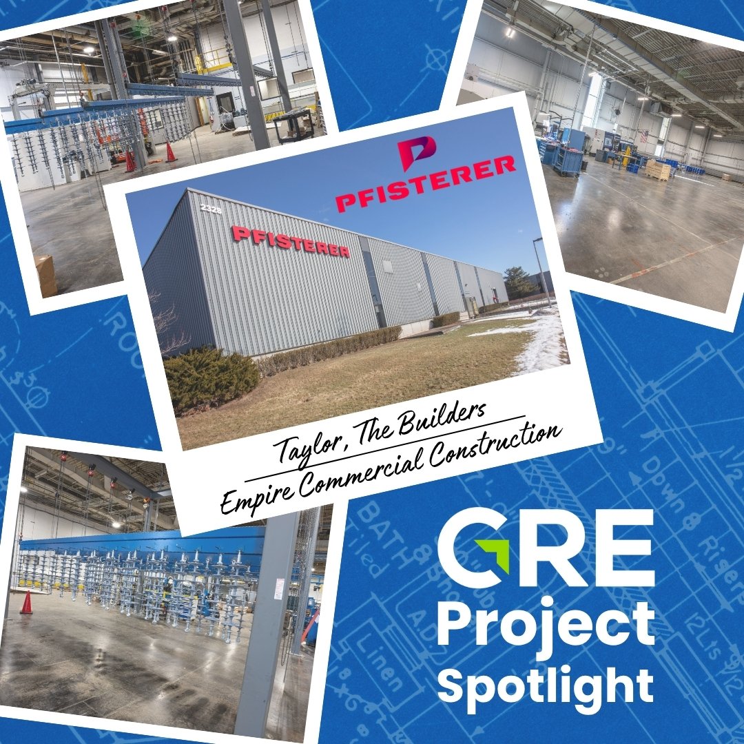 GRE (@grerochesterbiz) on Twitter photo .<a href="/TaylorBuilders/">Taylor - The Builders</a> & Empire Commercial Construction have completed a major project for global industry leader PFISTERER right here in the Greater #RochesterNY region! Discover more exciting business investments in the Greater #ROC region here: rochesterbiz.com/recent-busines… .<a href="/TaylorBuilders/">Taylor - The Builders</a> & Empire Commercial Construction have completed a major project for global industry leader PFISTERER right here in the Greater #RochesterNY region! Discover more exciting business investments in the Greater #ROC region here: rochesterbiz.com/recent-busines…