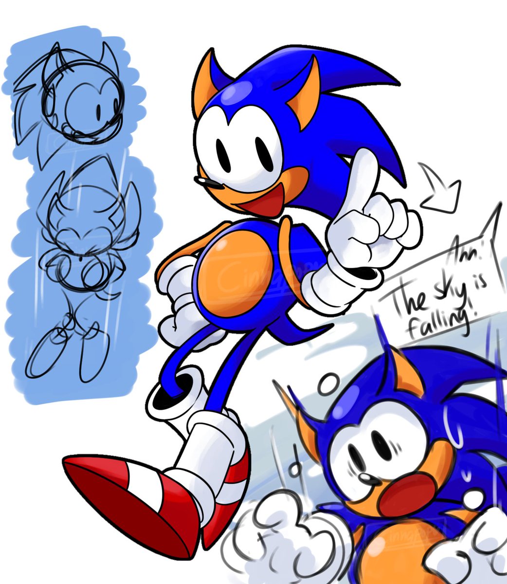 HamsterBuds's tweet image. #rewritesonic #rewritesweep #fnf