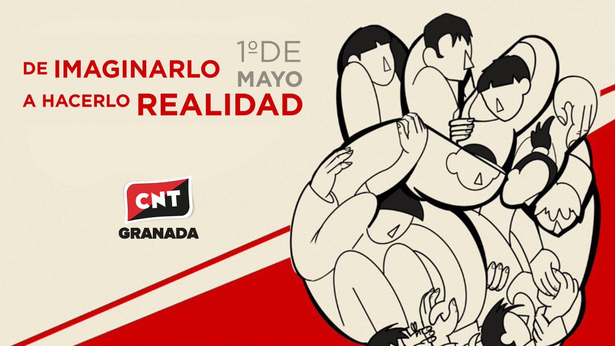 📽️ [Vídeo]

Subimos íntegro nuestro acto 'De imaginarlo a hacerlo realidad: Modelo sindical y programa político de la CNT'

Explicamos nuestras aspiraciones revolucionarias, nuestras tácticas y nuestros principios políticos. 

🌐ENLACE 
youtube.com/watch?v=cs1uDT…