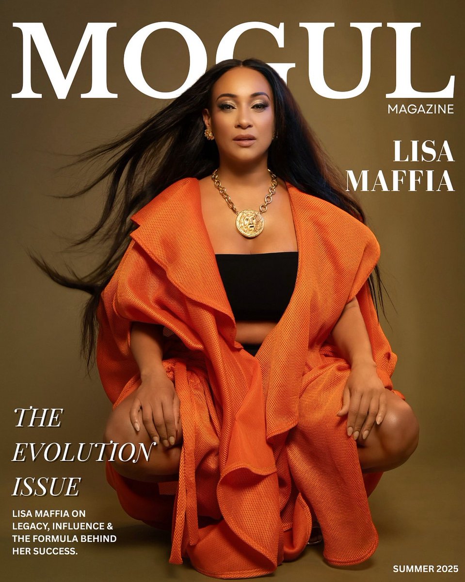 Wow <a href="/Lisamaffiauk/">LISA MAFFIA</a> looks AMAZING!