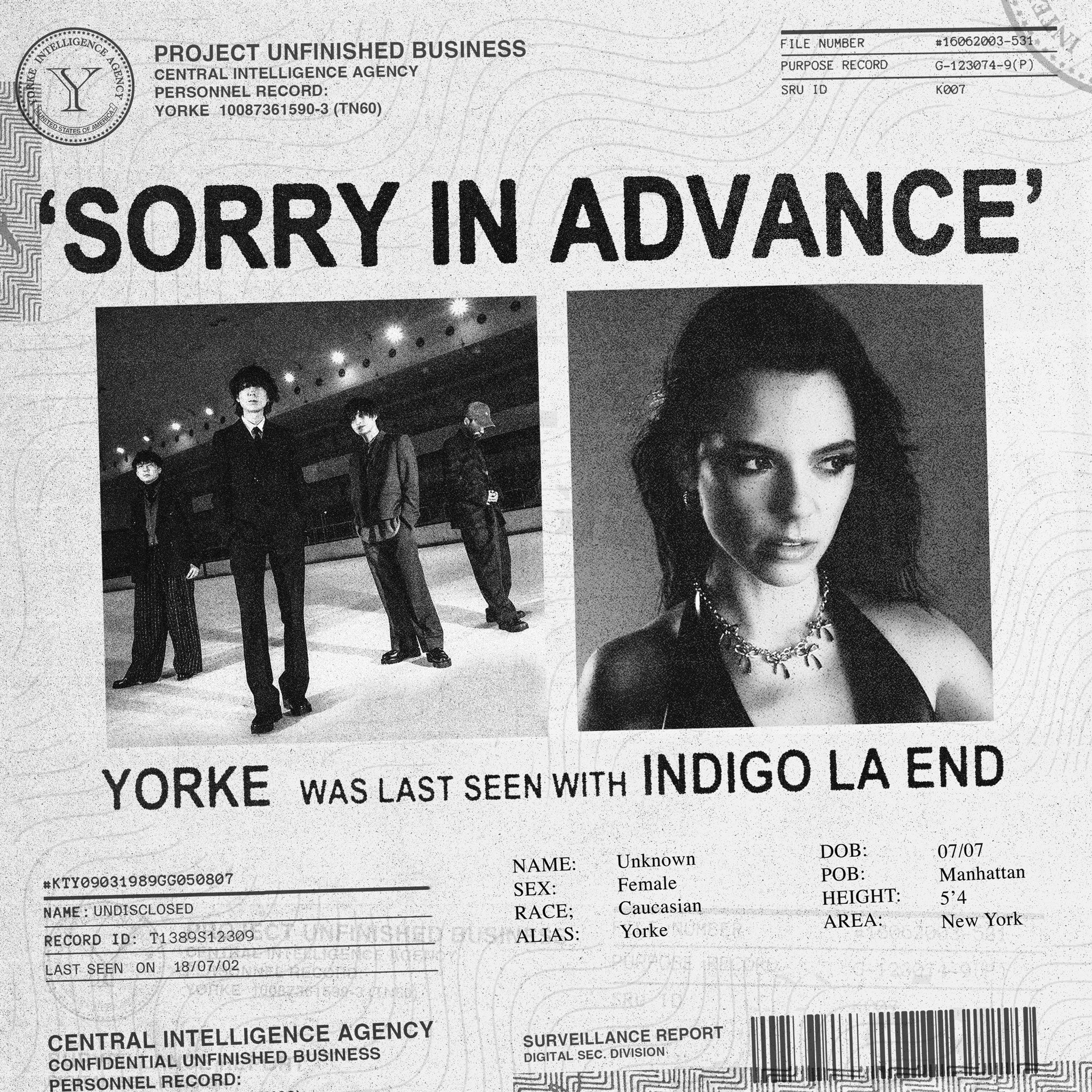 indigo la End on X: 
