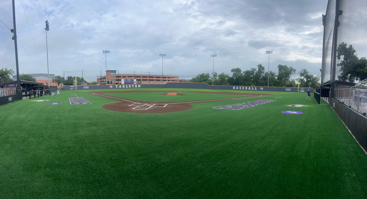 NTXBC_DIRTBAGS's tweet photo. Beautiful yard to play at today!!
#DirtbagStrong @TarletonBase https://t.co/0HfYTz0X5t