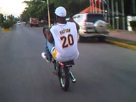 Le meten 15 días de prisión a motorista que andaba calibrando en San Cristóbal dlvr.it/TLjdFP #NDigital