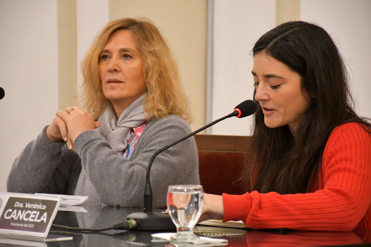 Concejo Deliberante Guaymallén tweet media