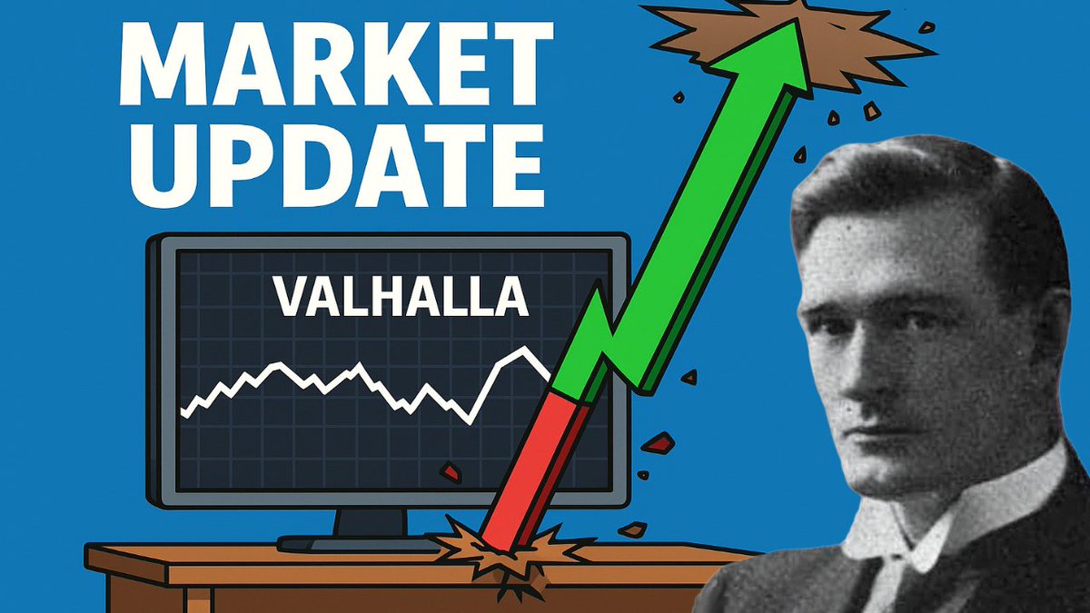 Where will BITCOIN Pump in the long term? 💯

1. Why did our previous Entry went perfectly right? 

2. Momentum trading cheat code and Coinbase Premium tool. 

3. Trading set-ups that don't work anymore. 

4. New trading style to adapt to in 2025. 

Link - tinyurl.com/ymtr7sdp