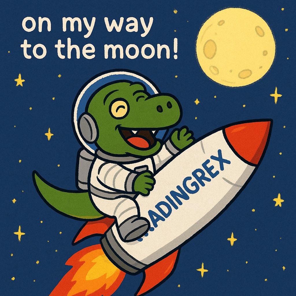 TraderRexxx's tweet photo. @jup_studio No.
We belong there.
We got evicted from Earth once, we’re not coming back down. 🚀🌕

BzRwFquDu29aBhLfbLC8ypFGFdNWgSzxnXGG59D6jups

#TRADINGREX #Solana #memecoin https://t.co/Z29SmyUe83