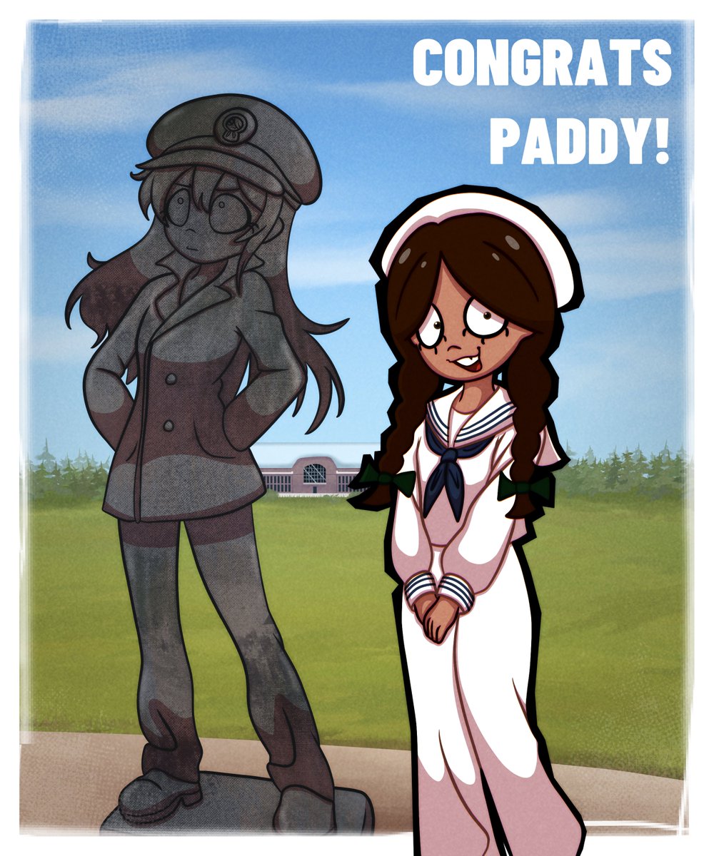 Aidanisl8's tweet image. Recent commissions, including a special one for my buddy @PatSharpie2004