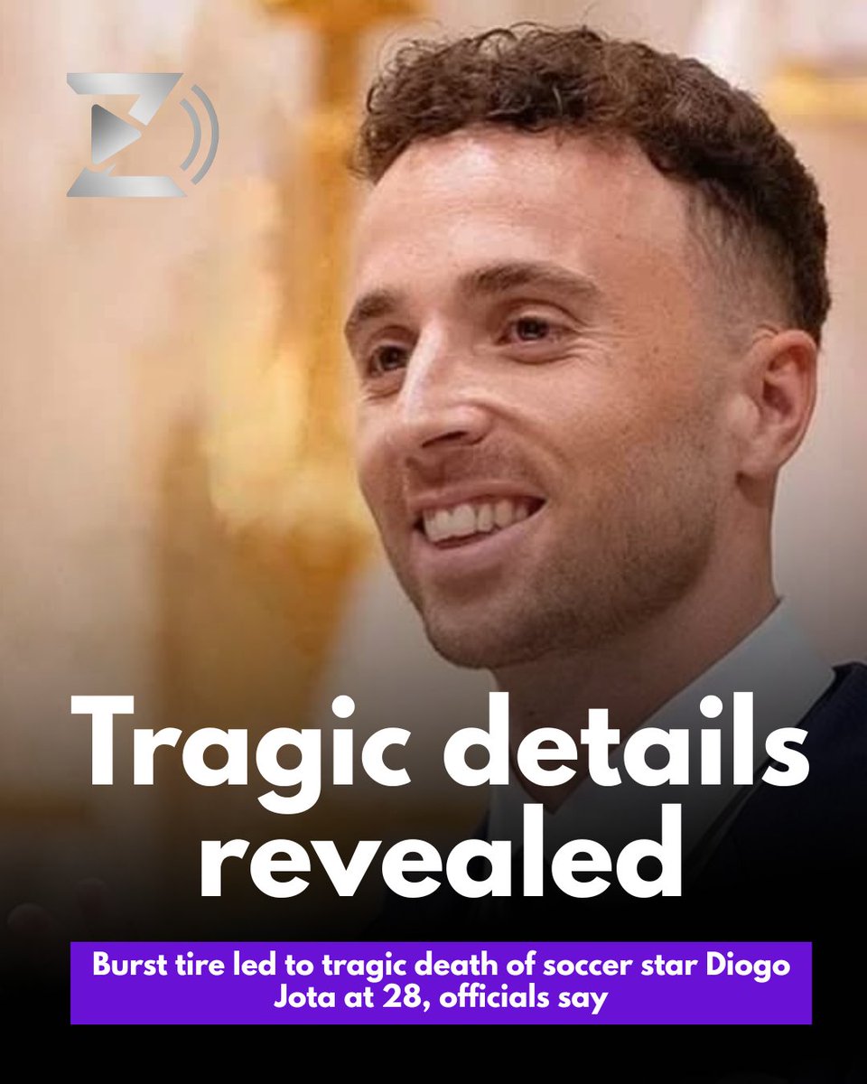 ZimSeen's tweet photo. More details have emerged following the tragic and untimely passing of the Liverpool forward Diogo Jota https://t.co/bhRB2087Li