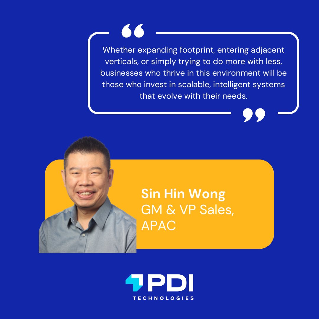 Sin Hin was featured in Convenience World Magazine, sharing insights on how tech is transforming the retail landscape. In a market defined by shifting fuel prices, evolving consumer behavior &amp; increasing complexity, there is opportunity with smarter tech. bit.ly/4kbZTO6